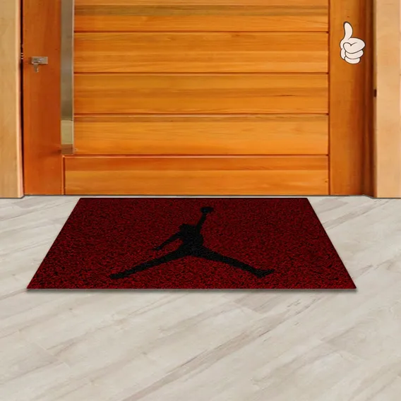 Capacho Divertido Esportes Michael Jordan Foto 1