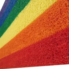 Capacho Divertido Lgbt Bandeira Foto mini 3