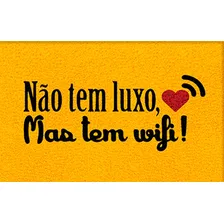 Capacho Divertido Wi-fi Foto mini  2