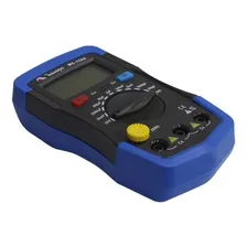 Capacímetro Digital Mc-154a Minipa Foto mini 3