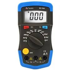 Capacímetro Digital Mc-154a Minipa Foto mini 2