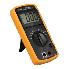 Capacímetro Digital P/ Capacitores Escala 200pf A 20mf Foto mini 2
