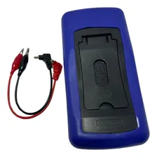 Capacimetro Digital Profissional 20mf (20000uf) Hulter Foto mini 3