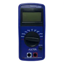 Capacimetro Digital Profissional 20mf (20000uf) Hulter Foto mini 1