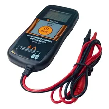 Capacimetro Multimetro Automatico Suryha Para Refrigerista Foto mini 3