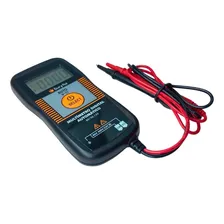 Capacimetro Multimetro Automatico Suryha Para Refrigerista Foto mini 4