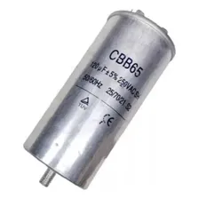 Capacitor 120uf 250v Compressor Vonder Mcv25 Mcv50 Foto mini 1