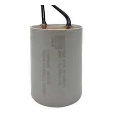 Capacitor 15uf 250vac Para Portão Eletrônico Weg Foto mini 1