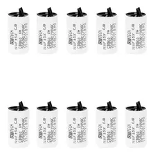 Capacitor 15uf 250vca Motores 220v Portão E Maquinas Foto mini 2
