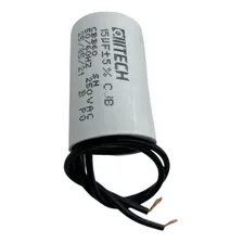 Capacitor 15uf Motor Portão Eletrônico Ppa Rossi Rcg Garen Foto  mini 1