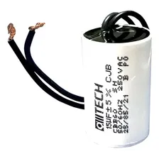 Capacitor 15uf Motor Portão Eletrônico Ppa Rossi Rcg Garen Foto mini  3