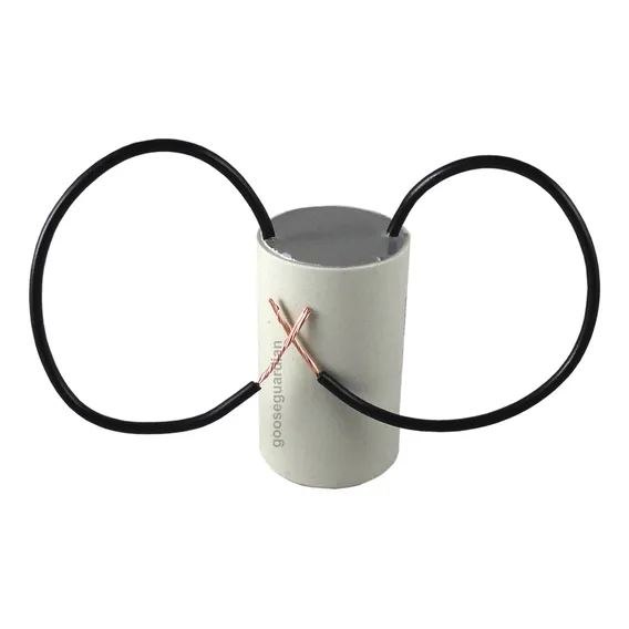 Capacitor 15uf Motor Portão Eletrônico Ppa Rossi Rcg Foto 1