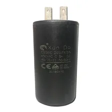 Capacitor 20uf 220v Lavadoras Karcher K320 K330 Foto mini 1