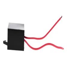 Capacitor 20uf P/ Motor Industrial De Maquina Costura Foto mini  3