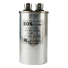 Capacitor 25 Uf 380v Foto mini 1