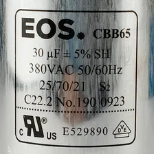 Capacitor 30 Uf 380v Foto mini 2