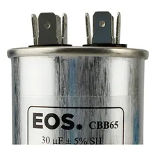 Capacitor 30 Uf 380v Foto mini 4