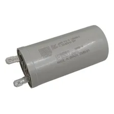 Capacitor 30uf Motor Tanquinho 127v Foto mini 1