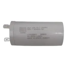 Capacitor 30uf Motor Tanquinho 127v Foto mini 2