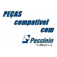 Capacitor 40uf 250v 50/60 Hz Para Motor Gatter Peccinin Foto mini 3