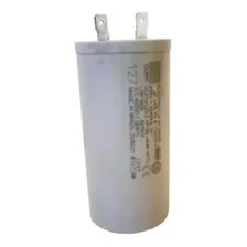 Capacitor 60uf 250v Com Terminais Weg Foto mini 1