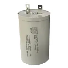 Capacitor 60uf 250v Com Terminais Weg Foto mini 2