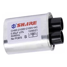 Capacitor Alta Tensão Microondas 0, Foto mini 1