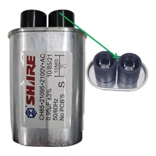Capacitor Alta Tensão Microondas 0, Foto mini 2
