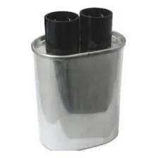 Capacitor Alta Tensão Microondas 0,75uf 2100v Foto mini 1