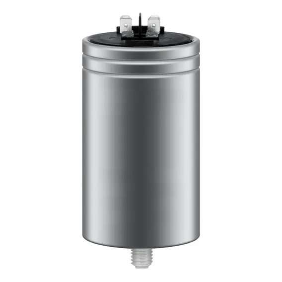 Capacitor Correção Fator Potência Monofásico 220vca 3,3 Kvar Foto 1