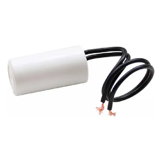 Capacitor De Partida Acv 2 Fios 3uf X 400v - Kit 06 Pçs Foto 1