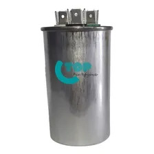 Capacitor Duplo 35+2.5 Uf Para Ar Condicionado 3 Unidades Foto  mini 1