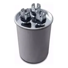Capacitor Duplo 40+2,5mfd 440v Foto mini 1