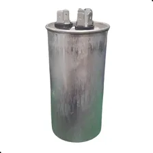 Capacitor Duplo 55+5 Uf Para Ar Condicionado Split 380v Foto mini  2