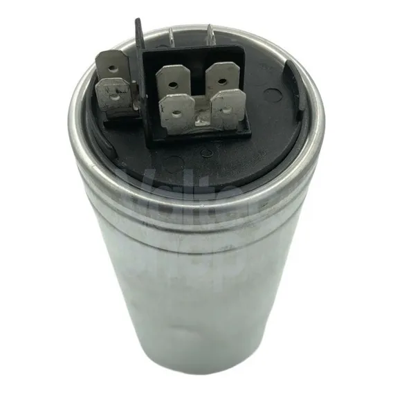 Capacitor Duplo Ar Condicionado Split Consul 35uf + 4uf 400v Bivolt Foto 1