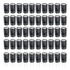 Capacitor Eletrolítico 1000uf 35v - 50 Peças Foto mini 1