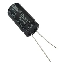 Capacitor Eletrolítico 1000uf 50v - 10 Peças Foto mini 2