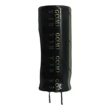 Capacitor Eletrolítico 1000uf X16v - Kit C/ 10 Peças Foto  mini 1