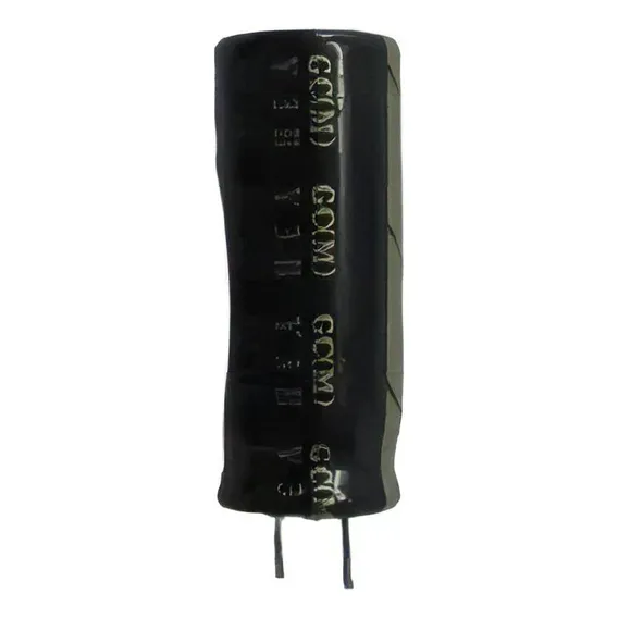 Capacitor Eletrolítico 1000uf X16v - Kit C/ 10 Peças Foto 1