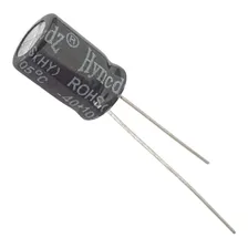 Capacitor Eletrolítico 100uf 50v - 10 Peças Foto mini  2