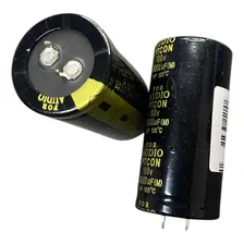 Capacitor Eletrolítico 100v 10000uf 2 Peças Foto mini 2