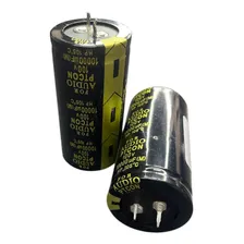 Capacitor Eletrolítico 100v 10000uf - 4 Peças Foto mini 3