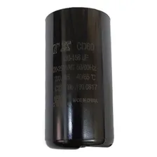 Capacitor Eletrolítico 130/156uf 220vca Foto mini 2