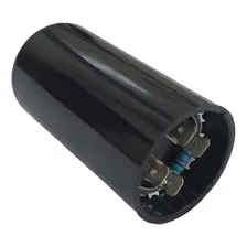 Capacitor Eletrolítico 130/156uf 220vca Foto mini 1