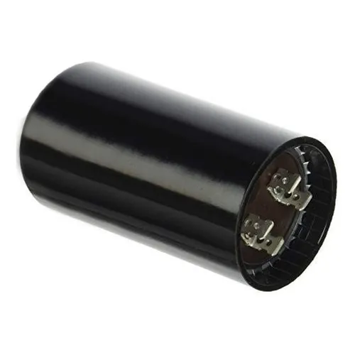 Capacitor Eletrolítico 216-259uf - 110v Foto 1