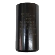 Capacitor Eletrolítico 216/259uf 220vca Foto mini 2
