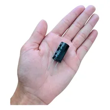Capacitor Eletrolítico 2200uf 50v - 10 Peças Foto mini 4