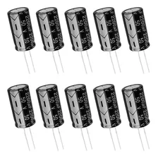 Capacitor Eletrolítico 2200uf 50v - 10 Peças Foto mini  2