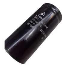 Capacitor Eletrolitico 2200uf x 350v Epcos Foto mini 2