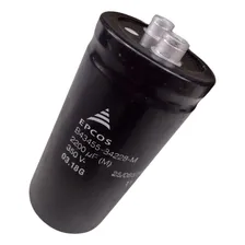 Capacitor Eletrolitico 2200uf x 350v Epcos Foto mini 4